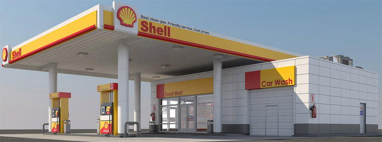 Shell Car Wash Near Me - Nearest Shell Car Wash Service