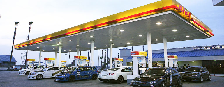Closest Shell Gas Stations Locations
