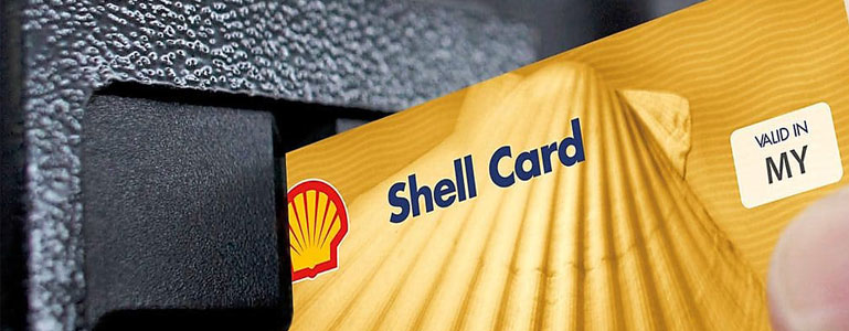 Shell Account Online