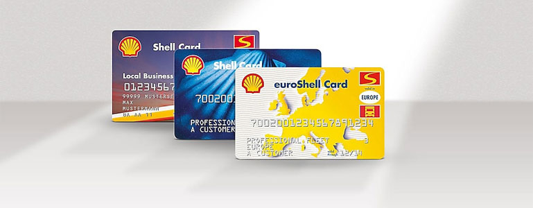 Shell Gas Credit Card Application