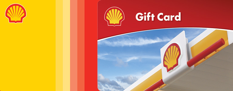 Shell Gift Card Balance
