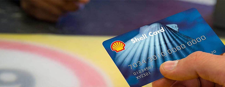Shell Make a Payment