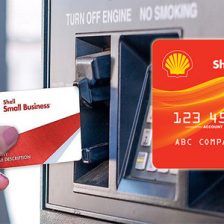 shells business credit card