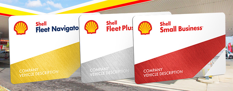 Business Gas Cards